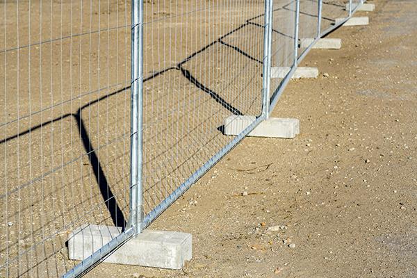 employees at Fence Rental of Roanoke